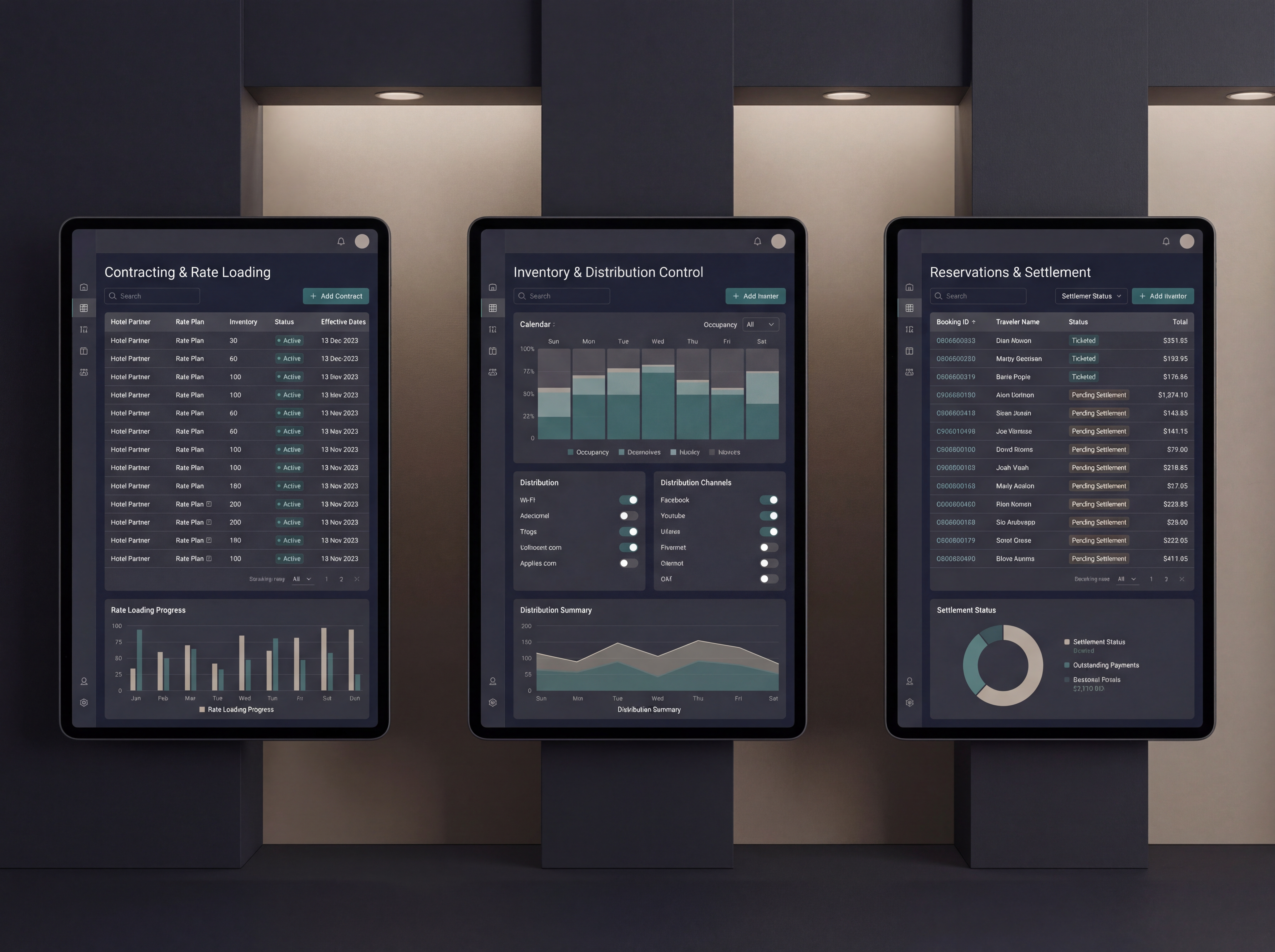 AI Frontdesk Operations